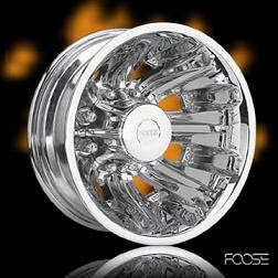 Virginia recommends best of Foose spank chrome rims chrome Foose rims spank