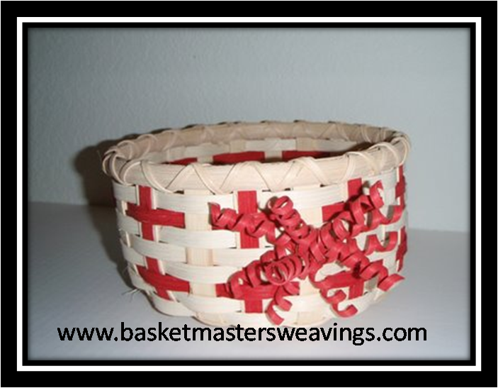 Basketmaster's Weavings Back to Basics in Basket Weaving Making Reed Curls