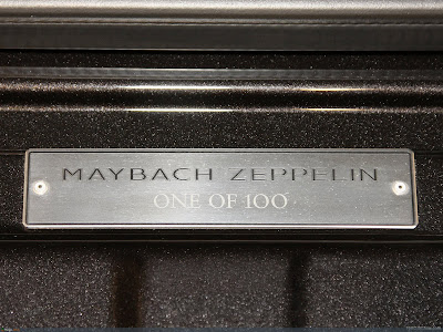 Maybach Zeppelin 2010 | High Resolution 1600 x 1200