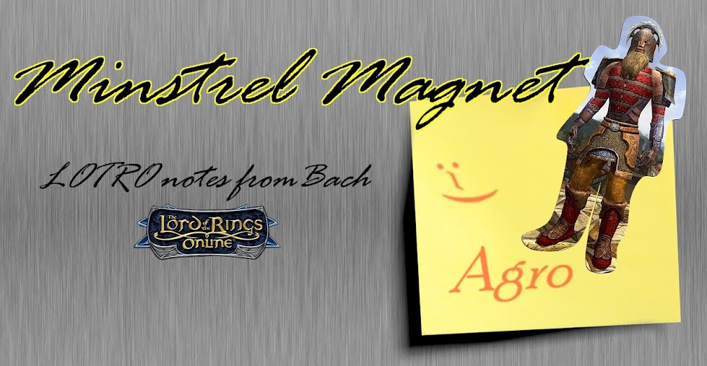 The Minstrel Magnet