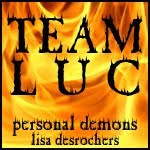 TEAM LUC: PERSONAL DEMONS