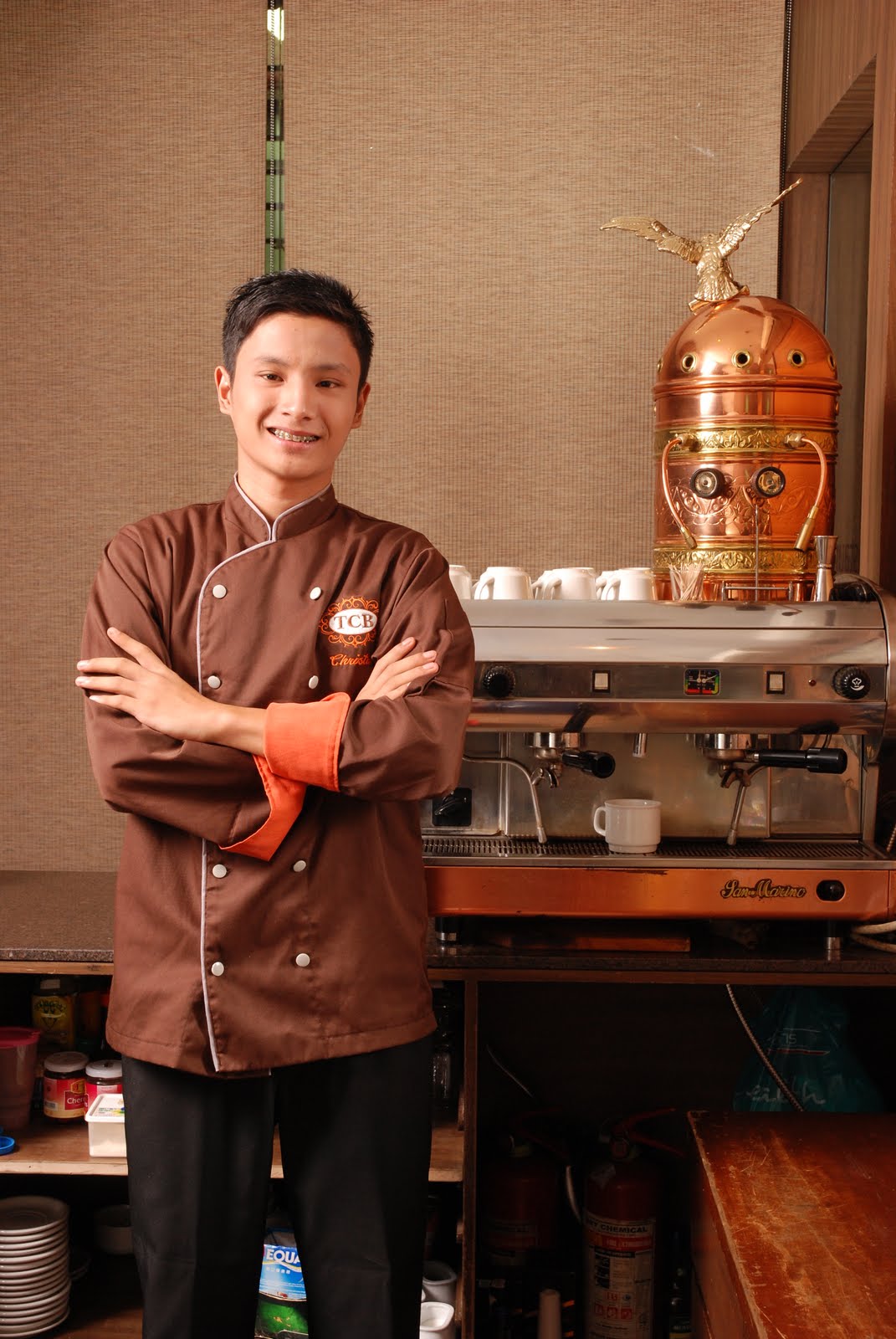 The Simple Pinoy Dream ASHA opens Barista Course in West Avenue Quezon