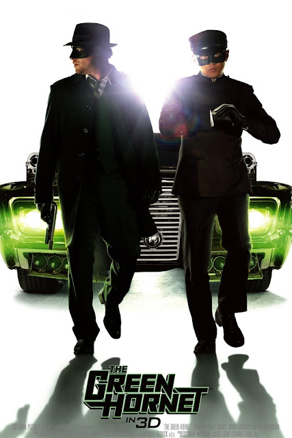 movie review green hornet 2011 starring seth rogen and cameron diaz and jay chou