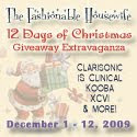 12 Days of Christmas Extraveganza