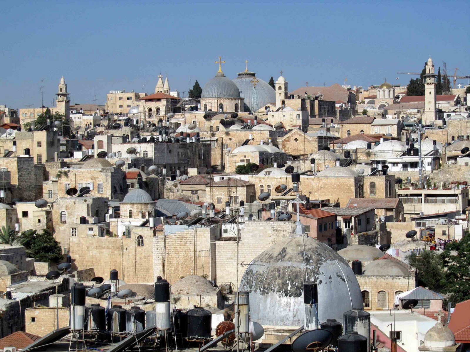 Geographically Yours Jerusalem, Israel