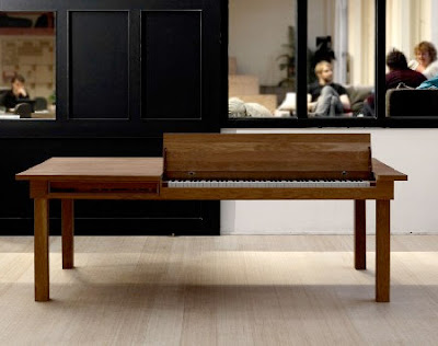 entertainment: Unique Pianos around the world