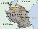 Mwanza (2nd largest city in Tanzania)