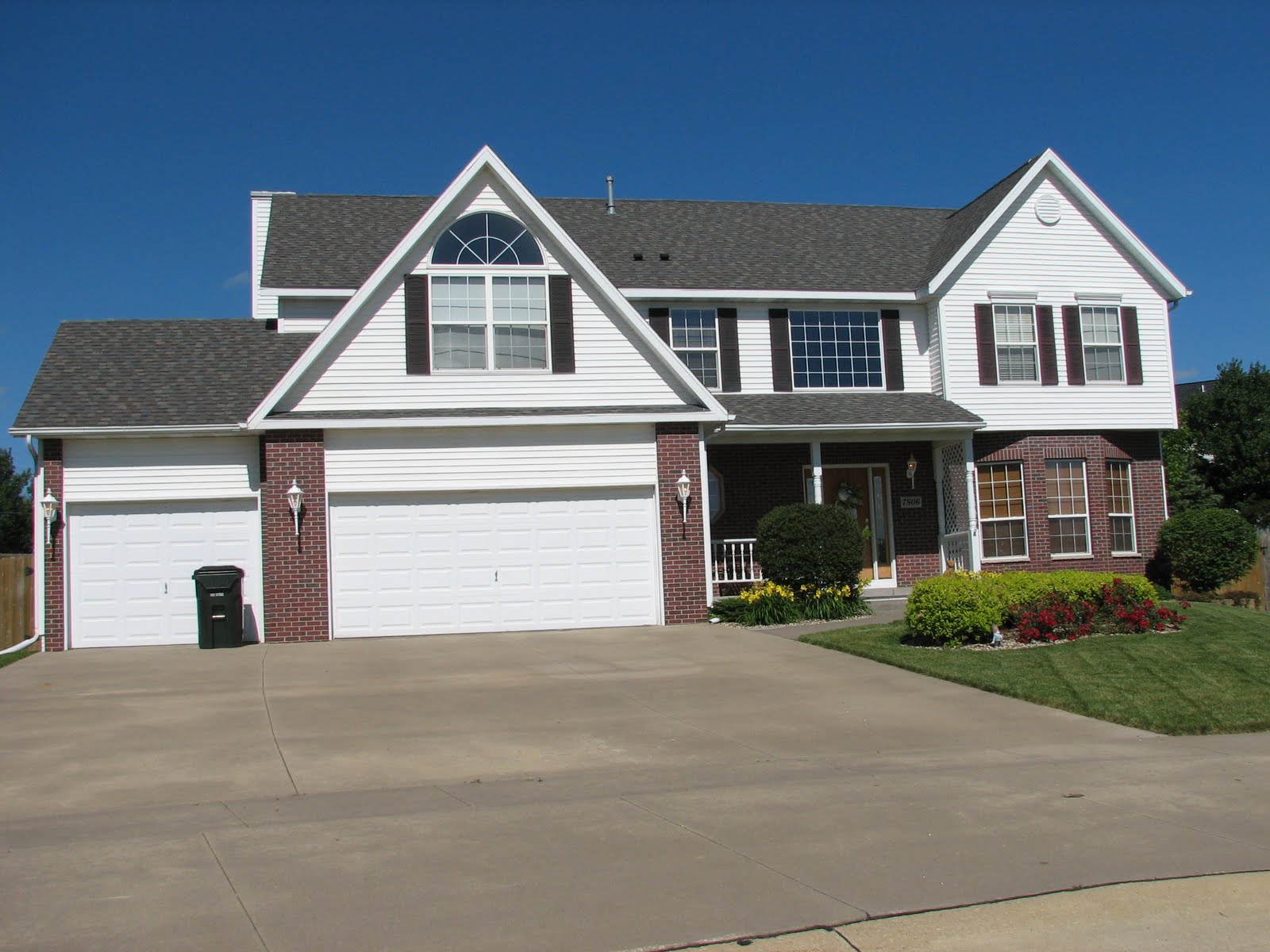 Property Management and Real Estate Brokerage in Cedar Rapids Iowa Executive Home in NE Cedar