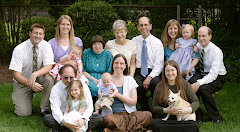 The 15 of us, June 2009