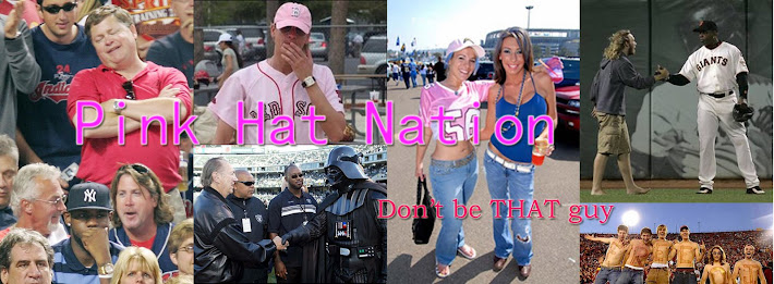 Pink Hat Nation