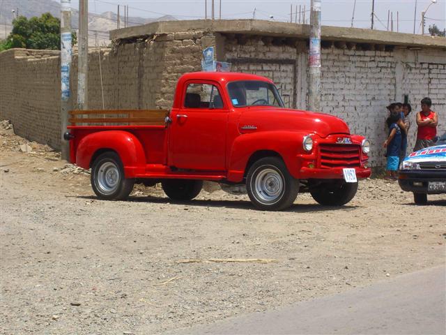 CARROS ANTIGUOS