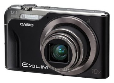 Casio EXILIM EX-H10 Digital Camera