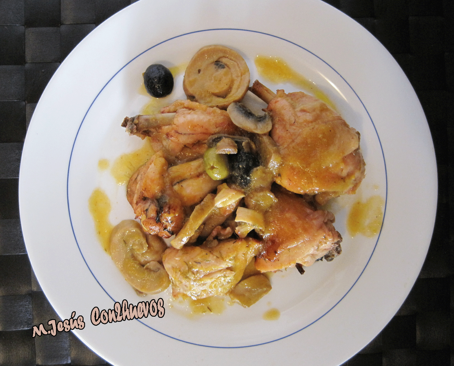 Con2Huevos: agosto 2010