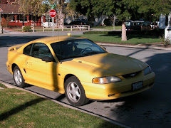 1994 Mustang Before
