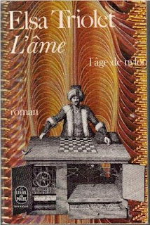 couverture de : L'&acirc;me