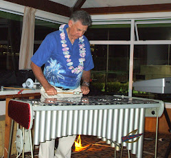 Our December 2009 Club Night Guest Artist, John Bercich