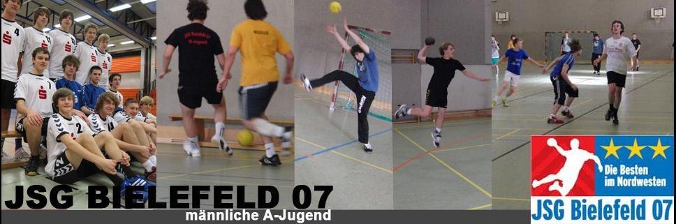 JSG Bielefeld 07 männliche A-Jugend