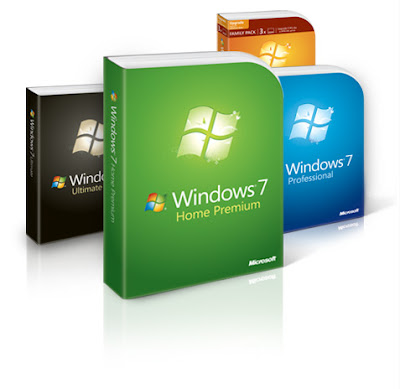 Windows 7 RC