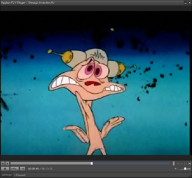 The TF141 Media Blog Review The Ren and Stimpy Show, Pt. 1 (Seasons