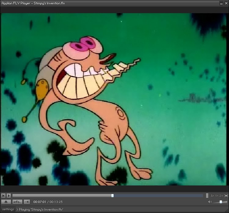 The TF141 Media Blog Review The Ren and Stimpy Show, Pt. 1 (Seasons