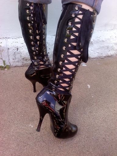 sexy boot stories Nude celebrities lisa kudro