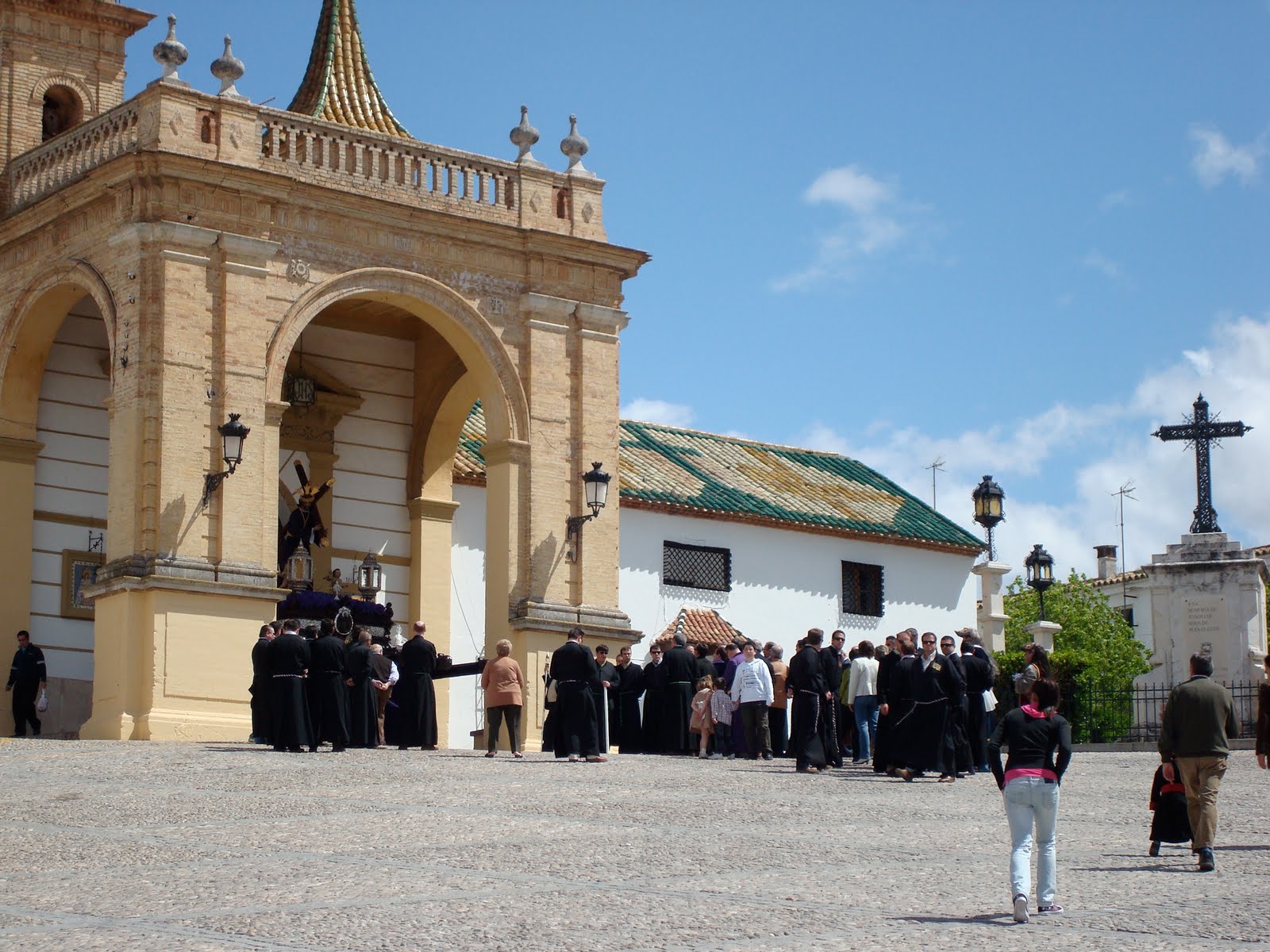 En la red Semana Santa de Puente Genil