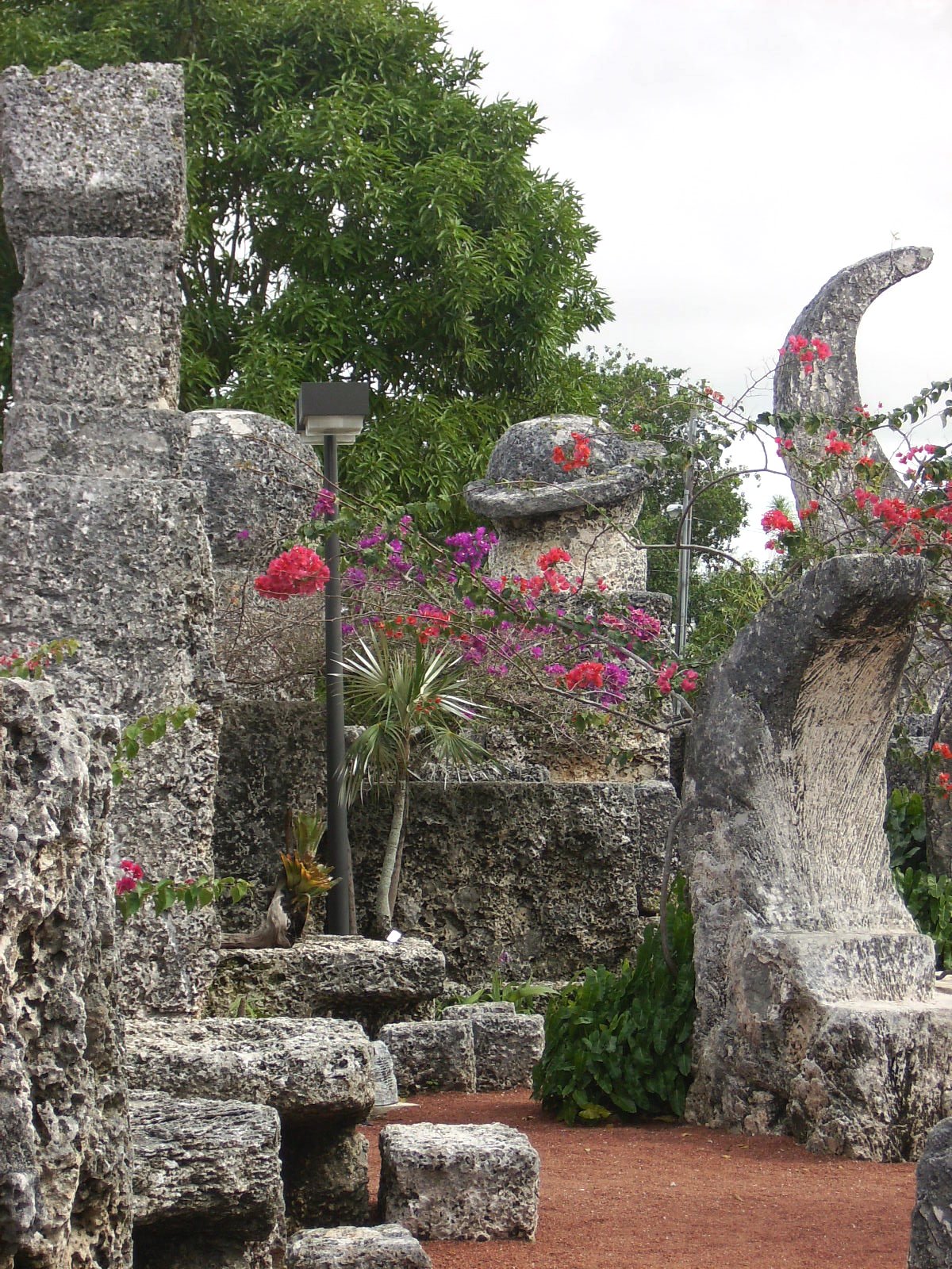 FEST Florida's Coral Castle