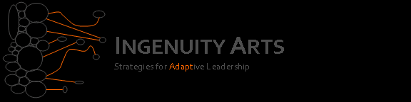 Ingenuity Arts: Strategies for Adaptive Leadership