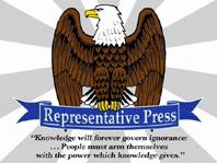 Subscribe to Representative Press on YouTube