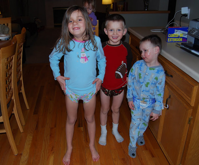 All because two people fell in love... February 2010