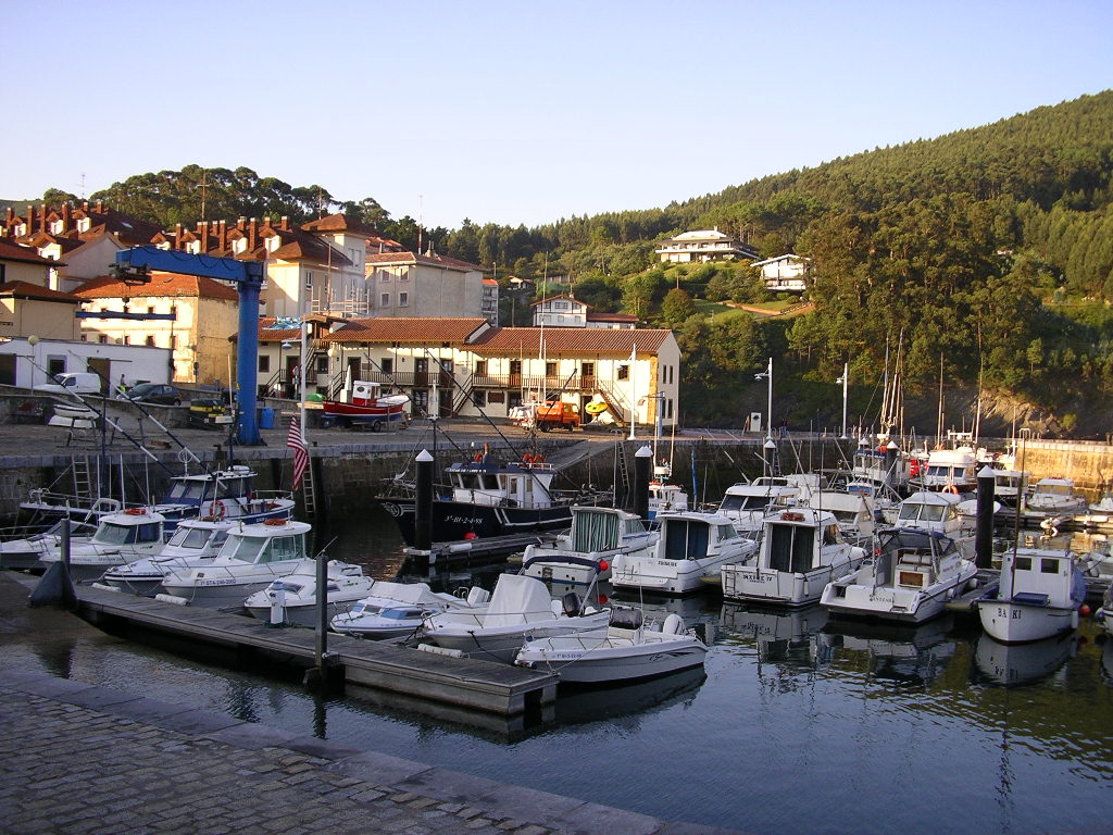 Bilbao turistico ARMINTZA