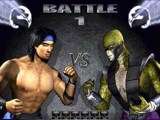Mortal Kombat 4 (PS1) - Quan Chi Move List [Movimentos/Combos] 