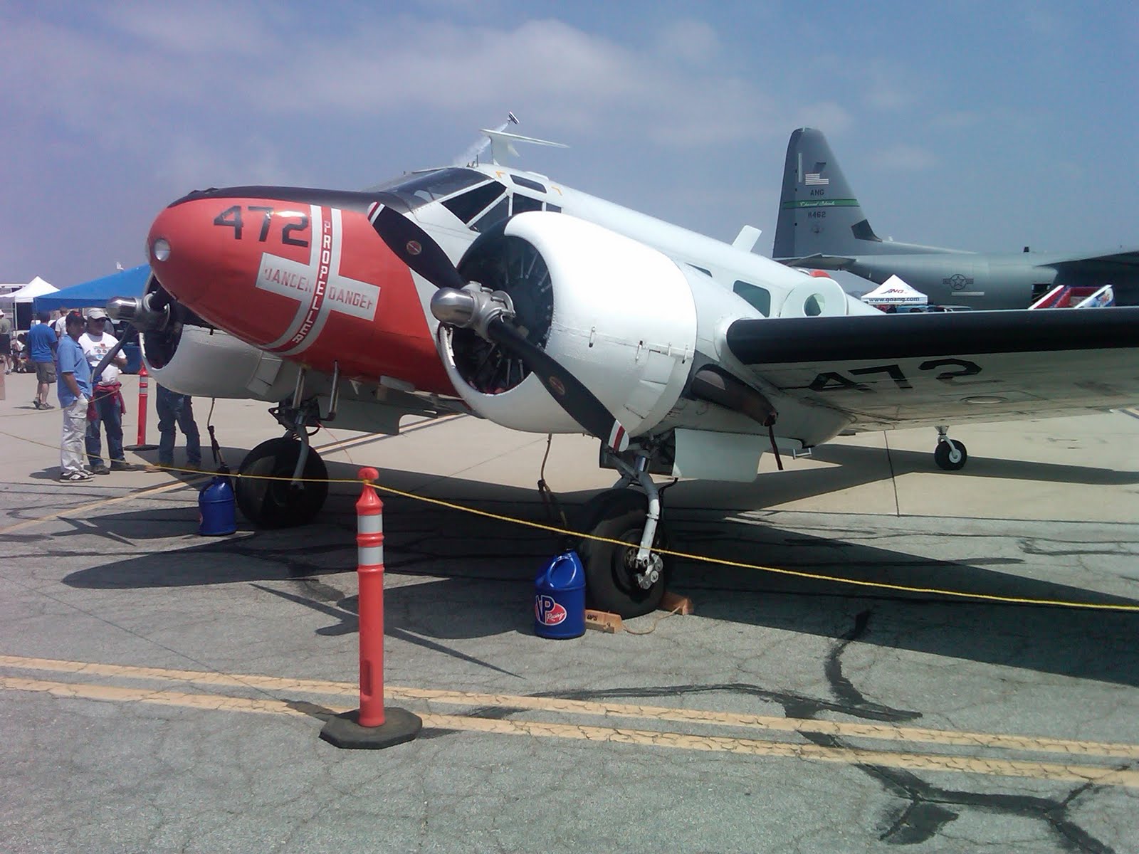 WWAM News NWTC Point Mugu Airshow