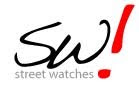 STREET WATCHES! ON LINE