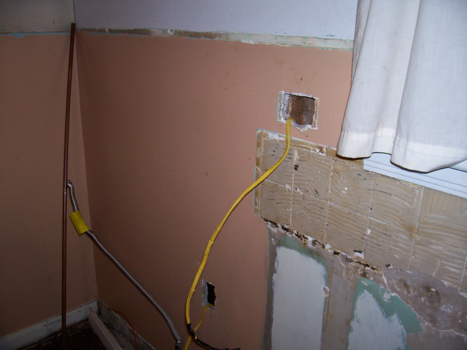 88caprice Patching Holes, Caulking Cracks