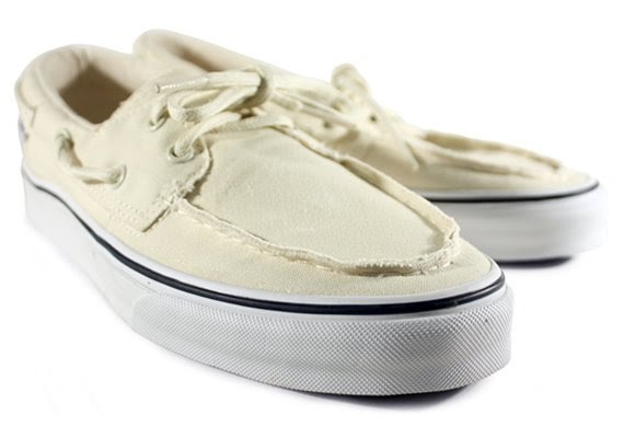 white van canvas shoes