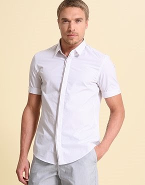 Men's Fashion & Style Aficionado: Full Circle Men's Casual Shirts