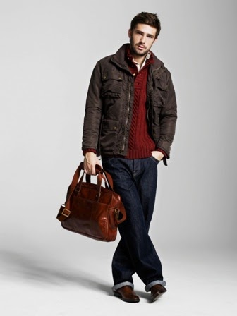 Men's Fashion & Style Aficionado: Debenhams Men's Autumn/Winter 09