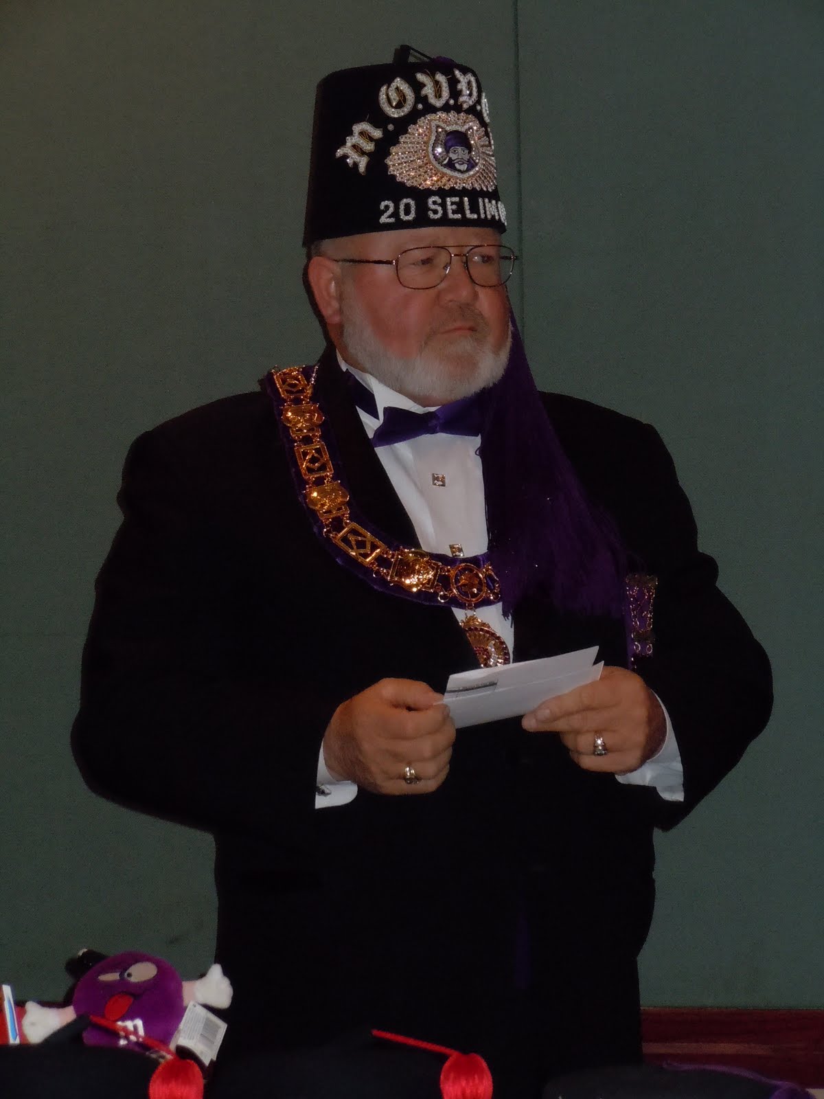 All Things Masonic Selim Grotto