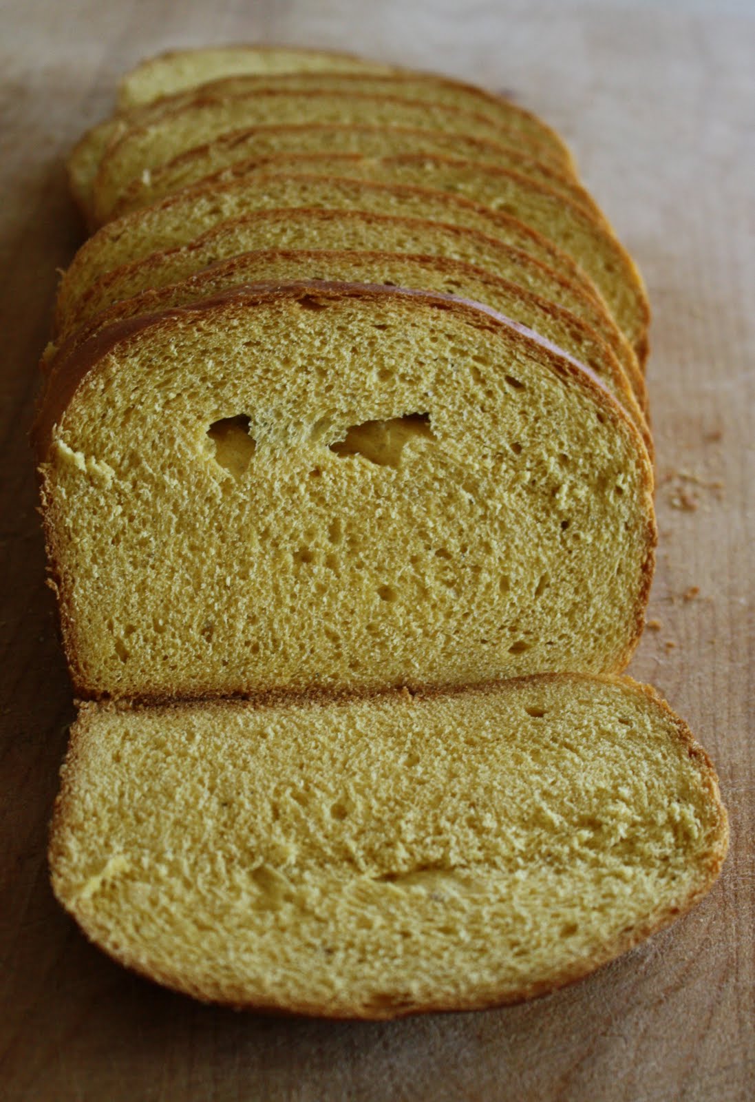 Versatile Vegetarian Kitchen Mango Bread