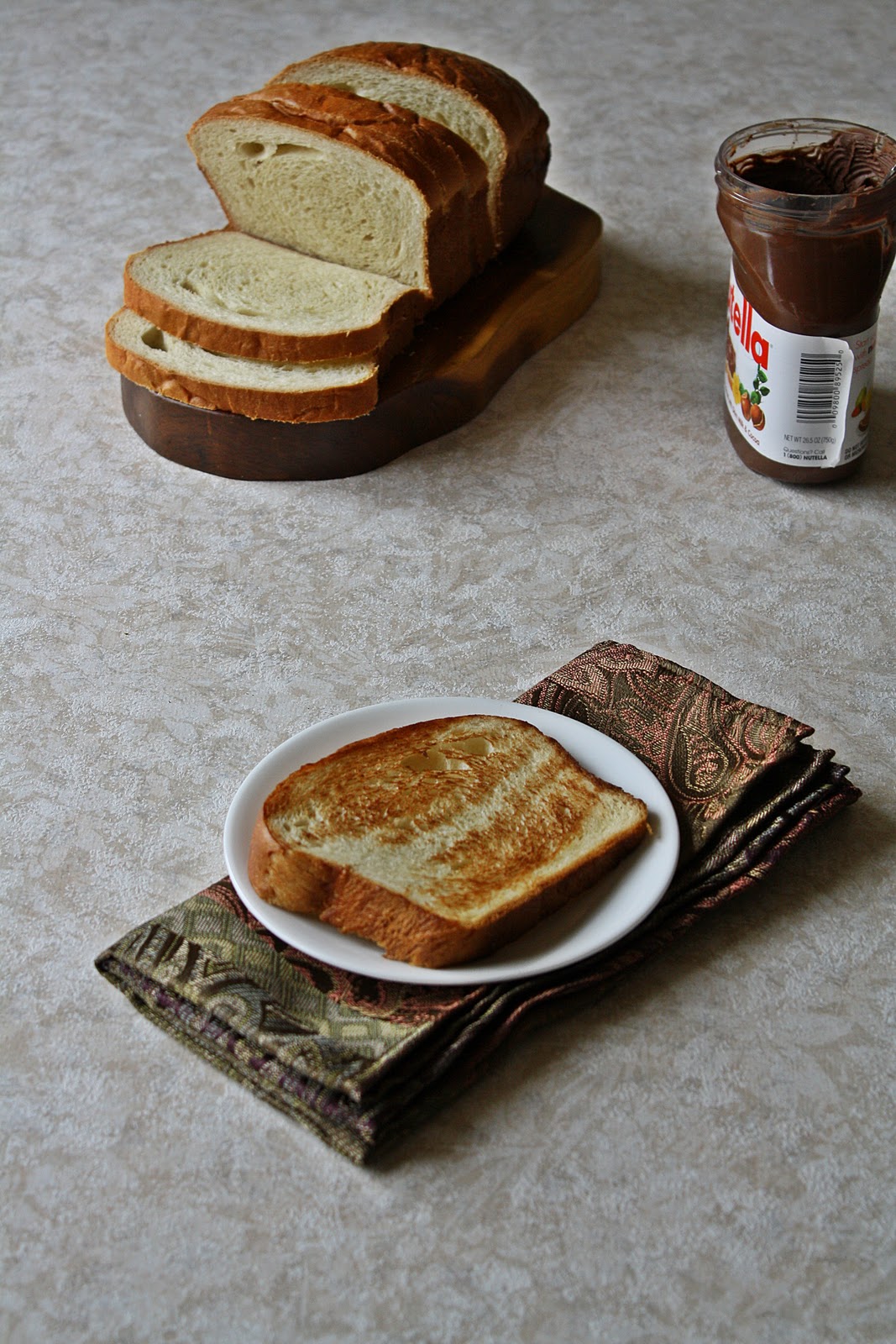Versatile Vegetarian Kitchen Cream Cheese Sweet Bread