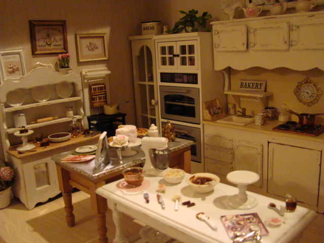 My Miniature Kitchen