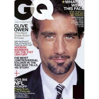 Male Celeb Fakes - Best of the Net: Clive Owens English Actor Real Nude