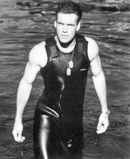 Male Celeb Fakes - Best of the Net: David James Elliott American TV