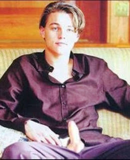 Male Celeb Fakes - Best of the Net: Leonardo DiCaprio Naked Fakes Star