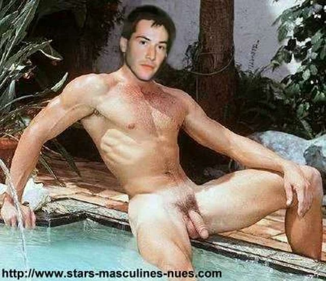 Keanu Nude Photo Reeve.