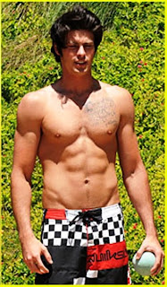 Male Celeb Fakes - Best of the Net: Adam Gregory American actor New 90210