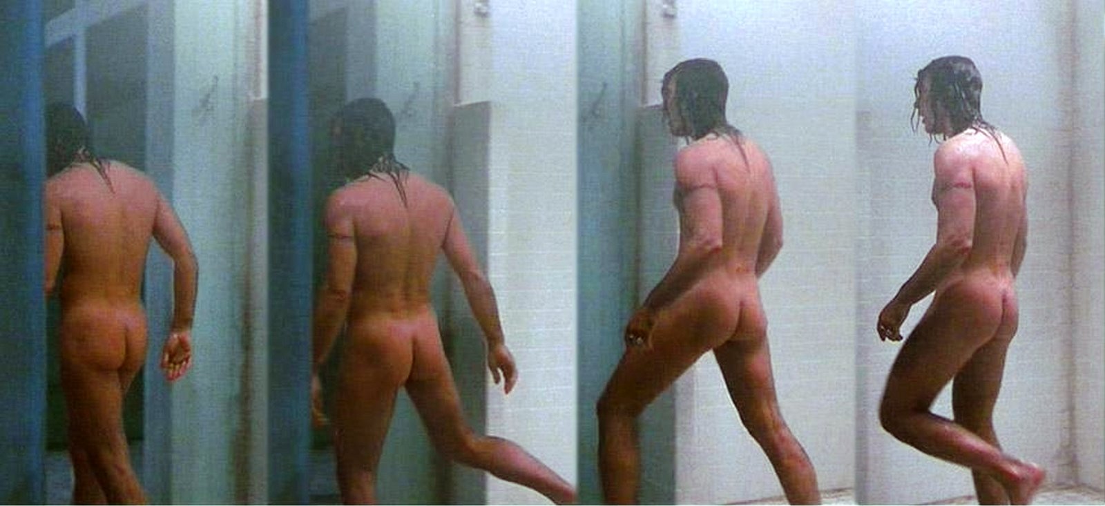 Идеальный Антонио с прекрасным очертаниями