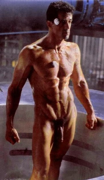Sylvester Stallone In Nude 67