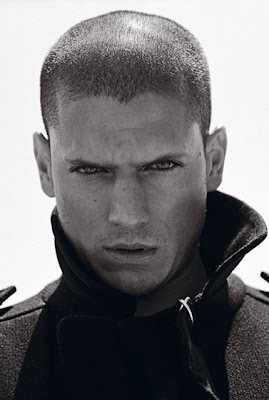 Male Celeb Fakes - Best of the Net: Wentworth Miller English Actor, TV